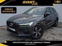 Gris / plata Usado 2021 Volvo XC60 R-Design SUV | 34.900 € (Precio justo)