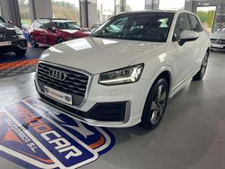 Blanco Usado 2019 Audi Q2 Sport SUV | 20.900 € (Precio justo)