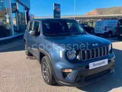 Azul Usado 2023 Jeep Renegade Longitude SUV | 26.900 € (Caro)