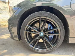 Gris / plata Usado 2022 BMW 330e M Sport Berlina | 35.000 € (Caro)