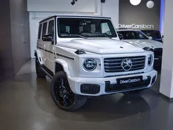 Blanco Nuevo 2024 Mercedes G580 SUV | 182.900 €