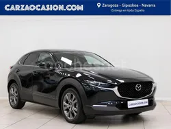 Negro Usado 2021 Mazda CX-30 SUV | 24.900 € (Un poco caro)