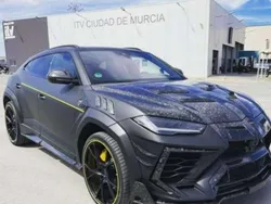Gris Usado 2020 Lamborghini Urus SUV | 290.000 €