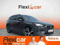 Gris Usado 2021 Seat Tarraco Style SUV | 31.390 €