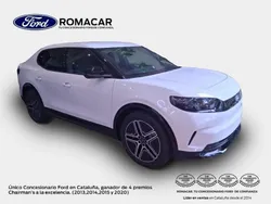Blanco Nuevo 2025 Ford Capri Premium | 41.995 € (Super precio)