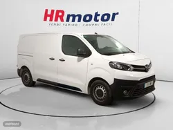 Blanco Usado 2023 Toyota Proace Van | 13.990 € (Super precio)