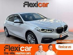 Blanco Usado 2022 BMW 118 Utilitario | 22.490 € (Precio justo)