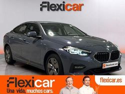 Gris Usado 2021 BMW 218 Berlina | 23.490 € (Buen precio)