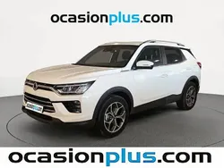 Blanco Nuevo 2025 Ssangyong Korando SUV | 24.173 € (Precio justo)