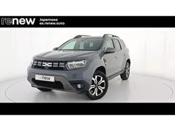 Gris Usado 2024 Dacia Duster Journey SUV | 20.140 € (Precio justo)