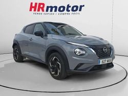Blanco Usado 2023 Nissan Juke N-Connecta SUV | 18.290 € (Precio justo)