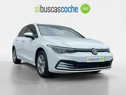 Blanco Nuevo 2025 VW Golf VIII Life | 32.000 € (Caro)