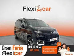 Amarillo Usado 2019 Citroën Berlingo Feel Monovolumen | 18.090 € (Un poco caro)