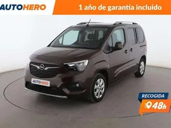 Marrón Usado 2019 Opel Combo Innovation Monovolumen | 17.099 € (Un poco caro)