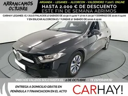 Negro Usado 2021 Mercedes A160 Business Berlina | 18.990 € (Super precio)