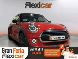 Rojo Usado 2020 Mini Cooper Clubman Familiar | 16.390 € (Super precio)