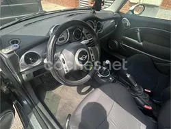 Negro Usado 2004 Mini One D Utilitario | 4500 € (Buen precio)