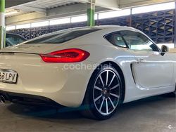 Blanco Usado 2014 Porsche Cayman Coupe | 51.000 €
