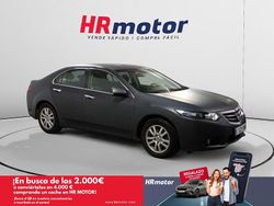 Gris / plata Usado 2013 Honda Accord S Berlina | 7890 €