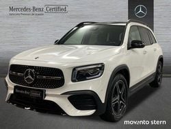 Blanco Usado 2023 Mercedes GLB200 AMG line SUV | 39.400 € (Precio justo)