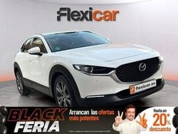 Blanco Usado 2023 Mazda CX-30 SUV | 20.990 € (Buen precio)