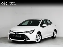 Blanco Usado 2019 Toyota Corolla Active Berlina | 17.990 € (Precio justo)