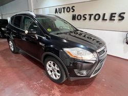 Negro Usado 2011 Ford Kuga Trend SUV | 6995 € (Buen precio)