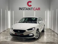 Blanco Usado 2021 Seat Leon Style Berlina | 16.990 € (Un poco caro)