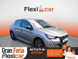 Gris Usado 2022 Peugeot 208 GT Utilitario | 13.490 € (Caro)