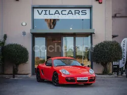 Rojo Usado 2006 Porsche Cayman Coupe | 31.990 € (Super precio)