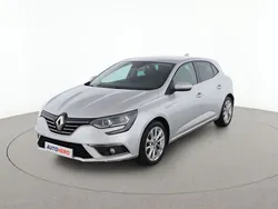 Gris Usado 2018 Renault Mégane IV Zen Utilitario | 12.199 € (Precio justo)
