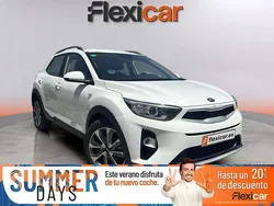Blanco Usado 2019 Kia Stonic SUV | 16.990 € (Precio justo)