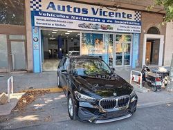 Negro Usado 2022 BMW X1 SUV | 24.200 € (Precio justo)