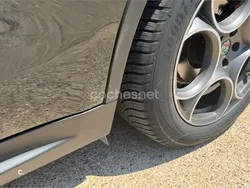 Negro Usado 2021 Alfa Romeo Stelvio Sprint SUV | 28.000 € (Precio justo)