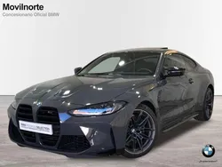 Azul Usado 2024 BMW M4 Competition Edition Coupe | 107.345 € (Caro)