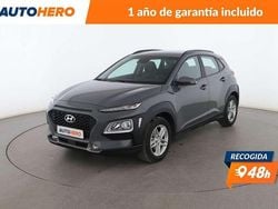 Gris Usado 2020 Hyundai Kona SUV | 16.094 € (Buen precio)