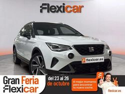 Blanco Usado 2024 Seat Arona FR SUV | 21.990 € (Precio justo)
