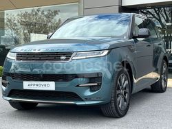 Verde Usado 2024 Land Rover Range Rover Sport SE Dynamic SUV | 96.900 €