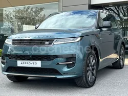 Verde Usado 2024 Land Rover Range Rover Sport SE Dynamic SUV | 97.900 €