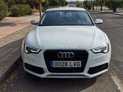 Etiqueta c (verde) Usado 2014 Audi A5 Sportback S-Line Utilitario | 15.500 € (Buen precio)