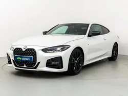 Usado 2021 BMW 430 M Sport Coupe | 40.990 € (Precio justo)