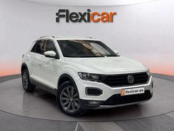 Blanco Usado 2019 VW T-Roc Sportline SUV | 19.990 € (Buen precio)