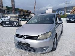 Gris Usado 2011 VW Touran Advance Monovolumen | 10.500 € (Un poco caro)
