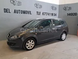Gris / plata Usado 2008 Seat Altea XL Monovolumen | 6800 € (Precio justo)