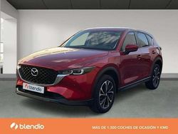 Rojo Nuevo 2025 Mazda CX-5 Ad'Vantage SUV | 33.480 € (Precio justo)