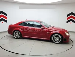 Rojo Usado 2008 Mercedes CLK63 AMG AMG Coupe | 127.990 €