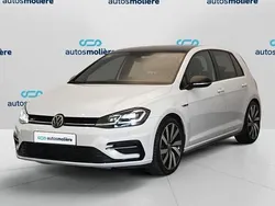 Usado 2018 VW Golf VII Sportline | 20.847 € (Precio justo)
