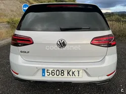 Blanco Usado 2018 VW Golf VII Sport Berlina | 17.250 € (Caro)