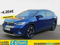 Azul Usado 2021 VW ID.3 Pro Performance Utilitario | 28.546 €