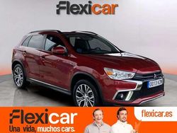 Rojo Usado 2019 Mitsubishi ASX Motion SUV | 12.890 € (Buen precio)